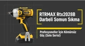 Rtrmax Darbeli Somun Sıkma Solo Rtx2028B thumbnail 3