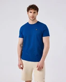 Ellesse Erkek Tişört 6SM5069 Mavi thumbnail 2