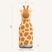 Asobu Bestie Bottle - Giraffe thumbnail 6