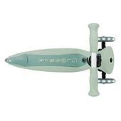 Globber Go Up Active Ecologic Işıklı Scooter - Pistachio thumbnail 7