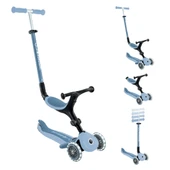 Globber Go Up Active Ecologic Işıklı Scooter - Blueberry thumbnail 2