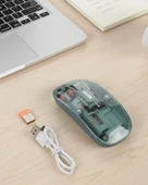 M223 Mouse Yeşil thumbnail 1