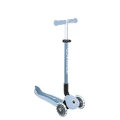 Globber Go Up Active Ecologic Işıklı Scooter - Blueberry thumbnail 5