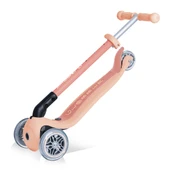 Globber Go Up Plus Ecologic Katlanabilir Scooter - Peach thumbnail 9
