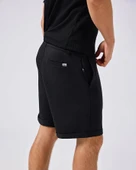 Ellesse Erkek Şort 6SM4014 Siyah thumbnail 4