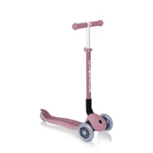 Globber Go Up Plus Ecologic Katlanabilir Scooter - Berry thumbnail 4