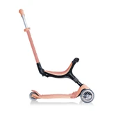 Globber Go Up Plus Ecologic Katlanabilir Scooter - Peach thumbnail 2