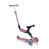 Globber Go Up Plus Ecologic Katlanabilir Scooter - Berry thumbnail 1