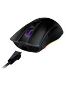Asus ROG GLADIUS II ORIGIN MS For Bundle Aura Sync Fps Gaming Mouse - Outlet Ürün thumbnail 4