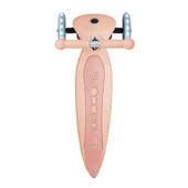 Globber Junior Ecologic Katlanabilir Işıklı Scooter - Peach thumbnail 6