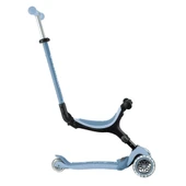 Globber Go Up Active Ecologic Işıklı Scooter - Blueberry thumbnail 4