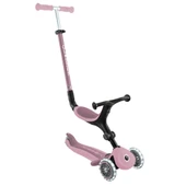 Globber Go Up Active Ecologic Işıklı Scooter - Berry thumbnail 1