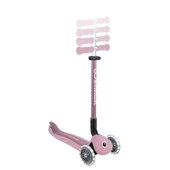 Globber Go Up Active Ecologic Işıklı Scooter - Berry thumbnail 5