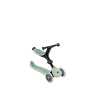 Globber Go Up Active Ecologic Işıklı Scooter - Pistachio thumbnail 9