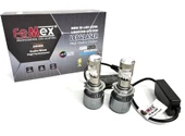 Femex H7 Pro Plus EXCLUSIVE Mini Bi-LED CSP LEXTAR Chips 60w thumbnail 1