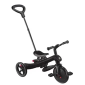 Globber Explorer 4in1 Trike Bisiklet - Siyah thumbnail 4