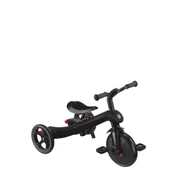 Globber Explorer 4in1 Trike Bisiklet - Siyah thumbnail 7