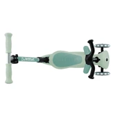 Globber Go Up Active Ecologic Işıklı Scooter - Pistachio thumbnail 8