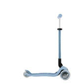 Globber Go Up Active Ecologic Işıklı Scooter - Blueberry thumbnail 7
