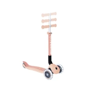 Globber Junior Ecologic Katlanabilir Işıklı Scooter - Peach thumbnail 4
