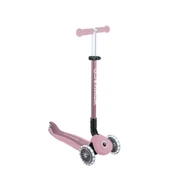 Globber Go Up Active Ecologic Işıklı Scooter - Berry thumbnail 4