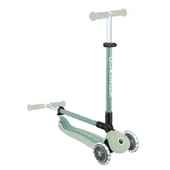 Globber Go Up Active Ecologic Işıklı Scooter - Pistachio thumbnail 6