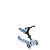 Globber Go Up Active Ecologic Işıklı Scooter - Blueberry thumbnail 11