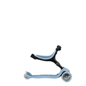 Globber Go Up Active Ecologic Işıklı Scooter - Blueberry thumbnail 12