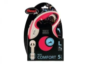 Flexi New Comfort 5M Şerit L Kırmızı thumbnail 2