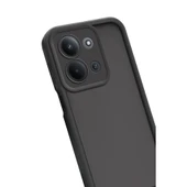 Redmi 15c 4g Viera Silikon - Siyah thumbnail 2