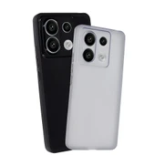 Redmi Note 13 Pro 5g Kılıf Puma Silikon - Gri thumbnail 2
