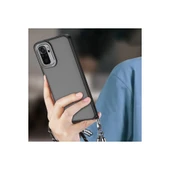 Redmi Note 10 Pro Kılıf Elegant Kapak - Yeşil thumbnail 2