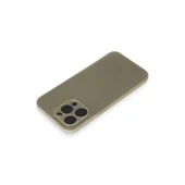 İphone 15 Pro Max Kılıf Puma Silikon - Gold thumbnail 3