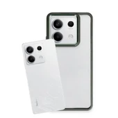 Redmi Note 13 4g Kılıf Power Silikon - Siyah thumbnail 3