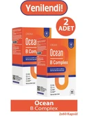 Ocean B Complex 60 Kapsül 2 Adet thumbnail 1