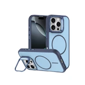 Joko İphone 16 Pro Max Flexa Magsafe Kapak - Mavi thumbnail 1