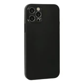 İphone 12 Pro Max Kılıf Puma Silikon - Siyah thumbnail 3