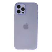 İphone 12 Pro Max Kılıf Puma Silikon - Mor thumbnail 1