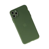 İphone 11 Pro Max Kılıf Puma Silikon - Yeşil thumbnail 2
