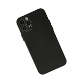 İphone 12 Pro Max Kılıf Puma Silikon - Siyah thumbnail 2