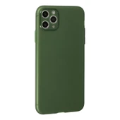 İphone 11 Pro Max Kılıf Puma Silikon - Yeşil thumbnail 3