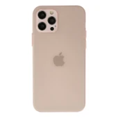 İphone 12 Pro Max Kılıf Puma Silikon - Pembe thumbnail 1