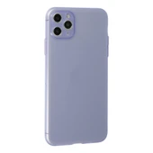 İphone 11 Pro Max Kılıf Puma Silikon - Mor thumbnail 3