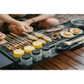 Naturehike Katlanır Masaüstü Bbq Mangal thumbnail 2
