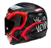 KASK HJC RPHA12 KASK VENOM 3 MARVEL MC1SF thumbnail 5