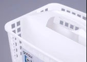 Bölmeli Düzenleyici Sepet Caddy thumbnail 4