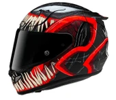KASK HJC RPHA12 KASK VENOM 3 MARVEL MC1SF thumbnail 2