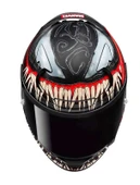 KASK HJC RPHA12 KASK VENOM 3 MARVEL MC1SF thumbnail 4