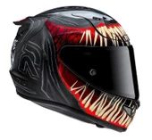 KASK HJC RPHA12 KASK VENOM 3 MARVEL MC1SF thumbnail 3