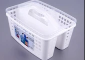 Bölmeli Düzenleyici Sepet Caddy thumbnail 3